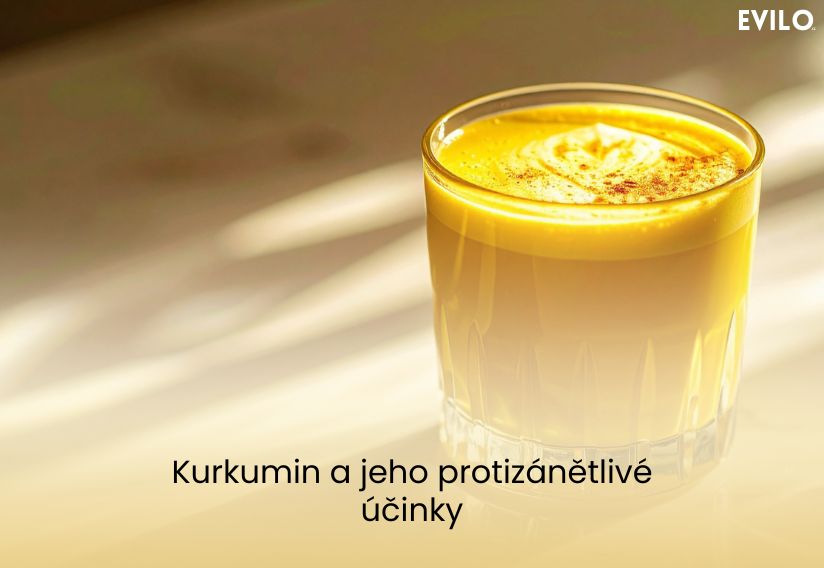 Kurkumin a jeho protizánětlivé účinky