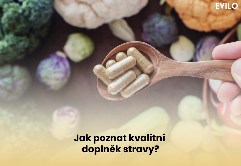 Jak poznat kvalitní doplněk stravy?