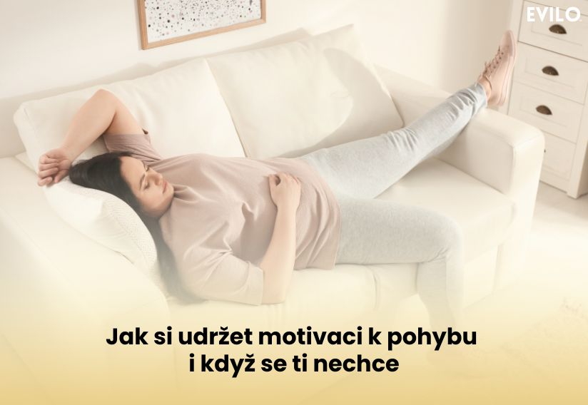Jak si udržet motivaci k pohybu – i když se ti nechce