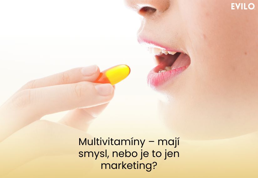 Multivitamíny – mají smysl, nebo je to jen marketing?