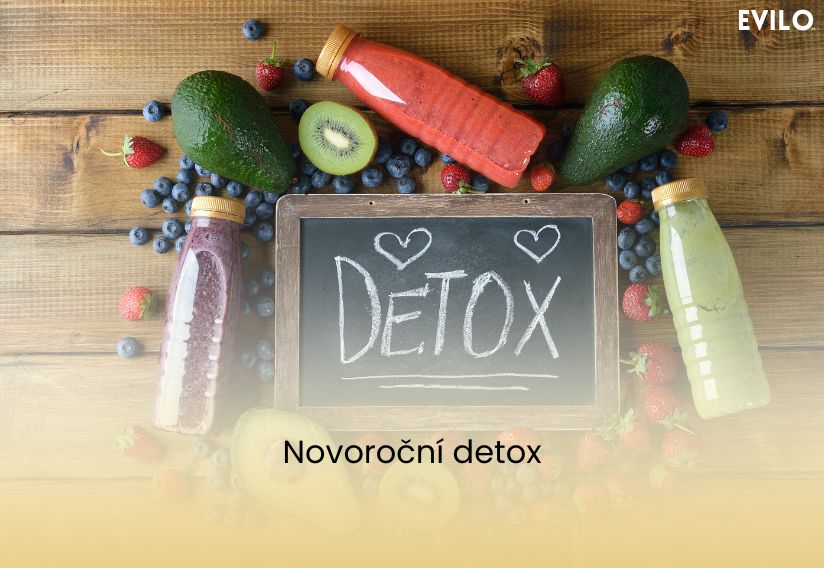 Novoroční detox: Jak začít rok zdravě a s lehkostí
