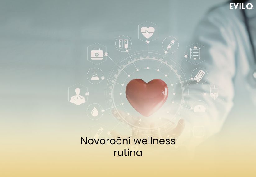 Novoroční wellness rutina: Vitamíny a minerály, které tě podpoří celý rok