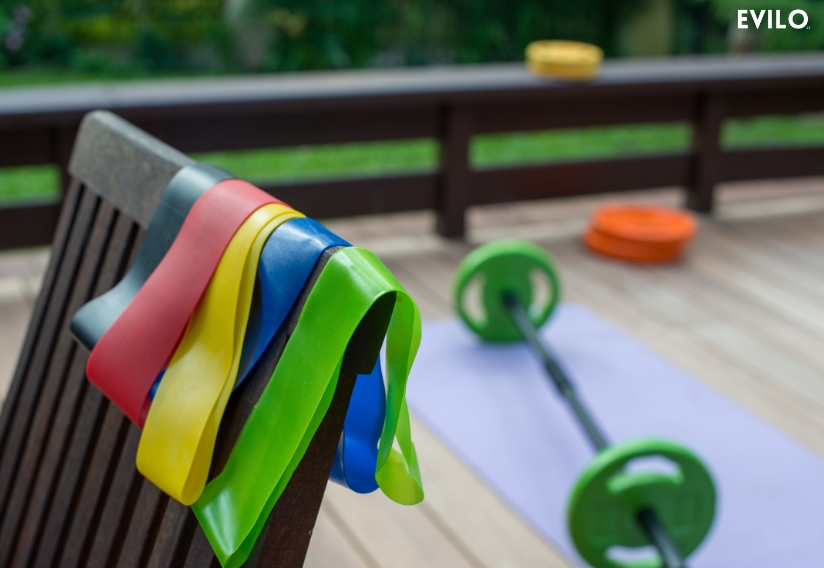 Pomůcky pro cvičení a relaxaci: Klíč k efektivnímu tréninku a zdravému životnímu stylu