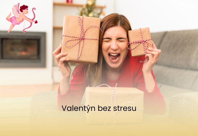 Valentýn bez stresu: jak zklidnit nervy a lépe spát