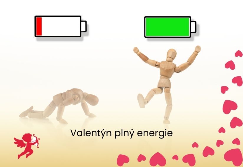 Valentýn plný energie: jak se cítit skvěle díky vitamínům a doplňkům stravy