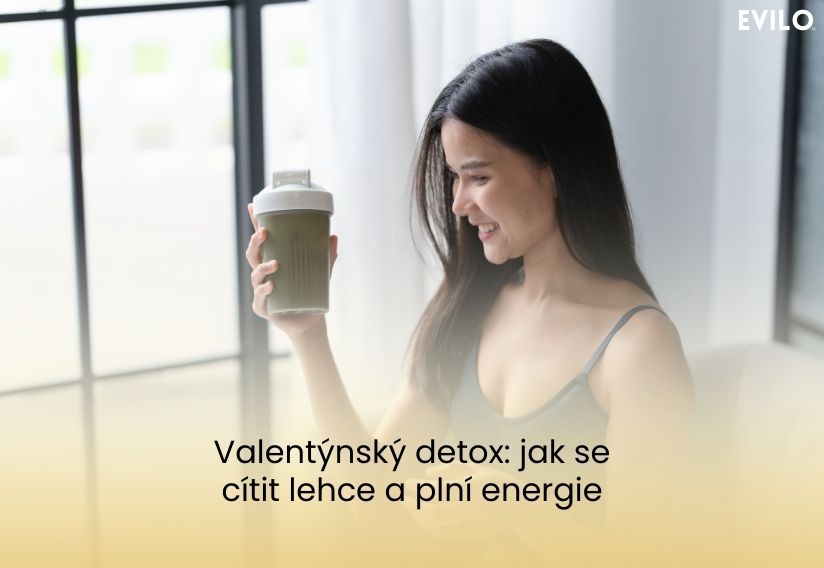 Valentýnský detox: jak se cítit lehce a plní energie