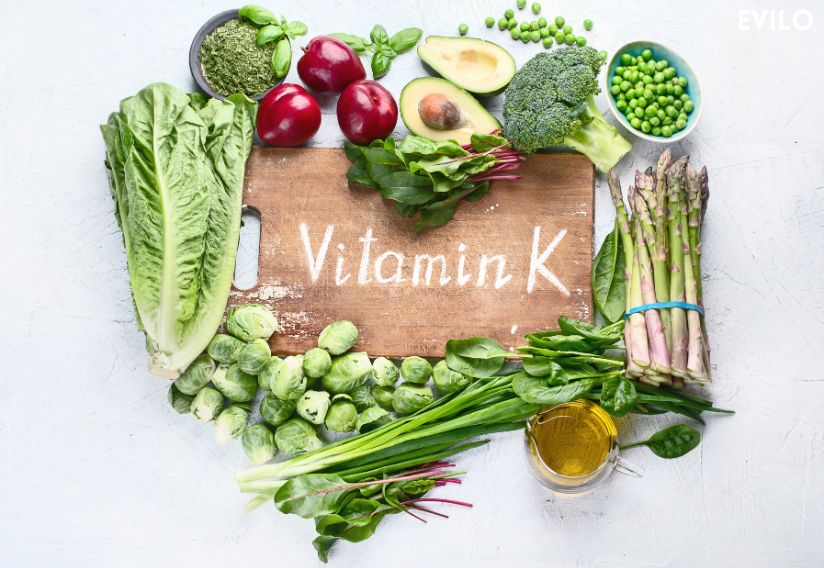 Vitamín K: Vitamín, bez kterého by naše krev a kosti nefungovaly správně