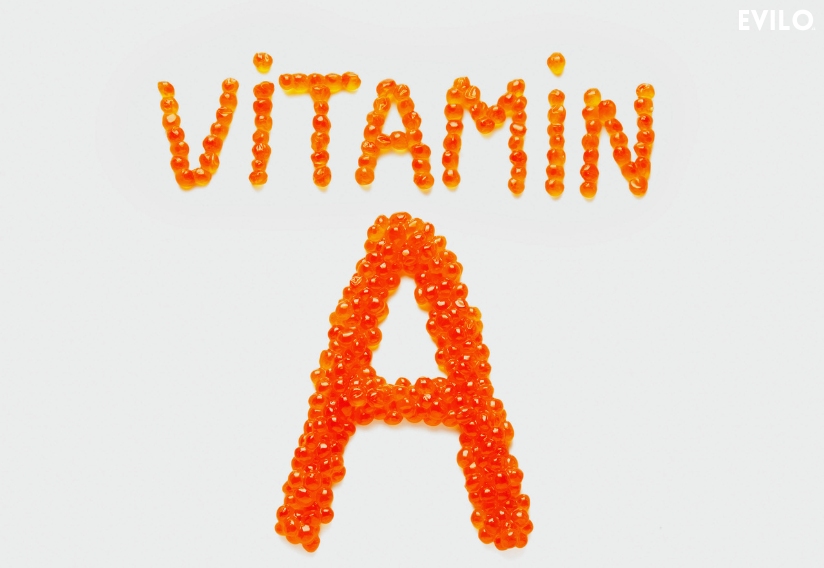 🧠 Co je vitamín A?
