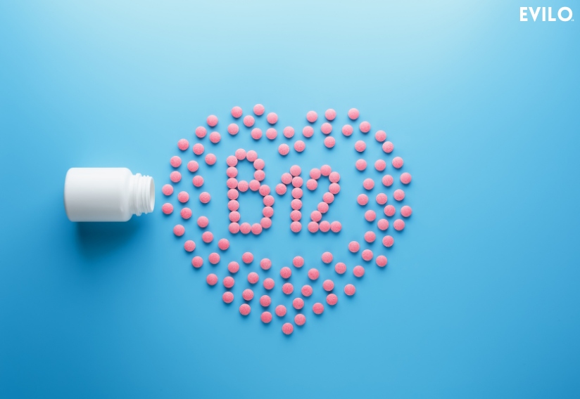 🧠 Co je vitamín B12?