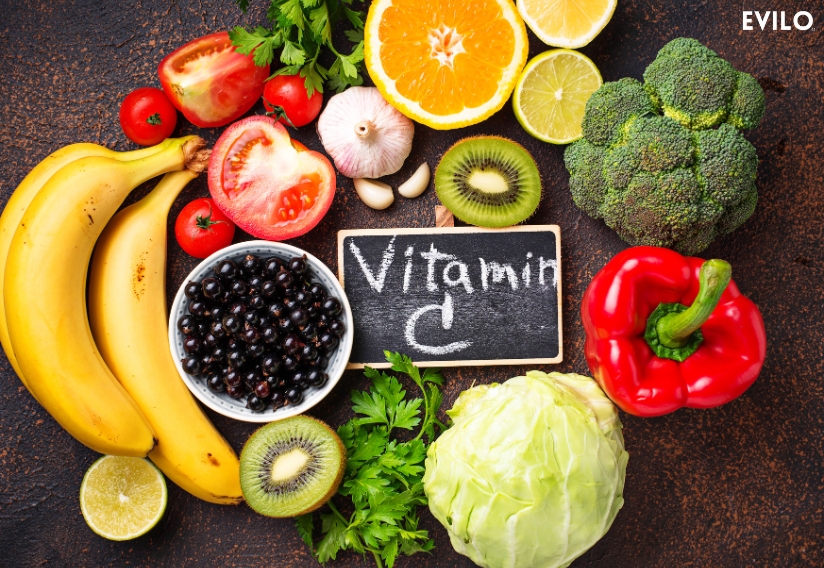 Vitamín C: Klíčový Prvek pro Zdraví, Imunitu a Krásu
