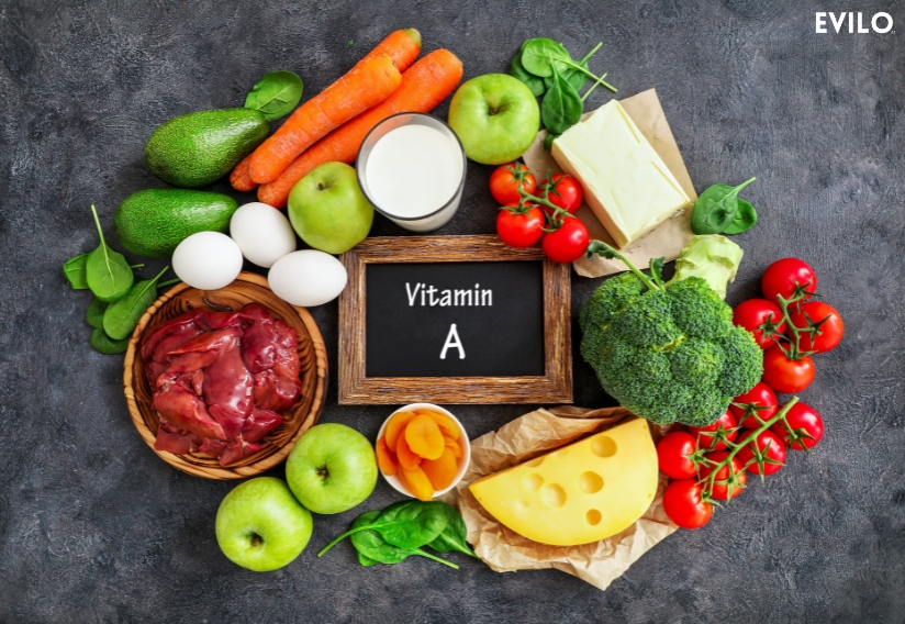 Vitamín A: Nezbytný klíč ke zdraví a vitalitě
