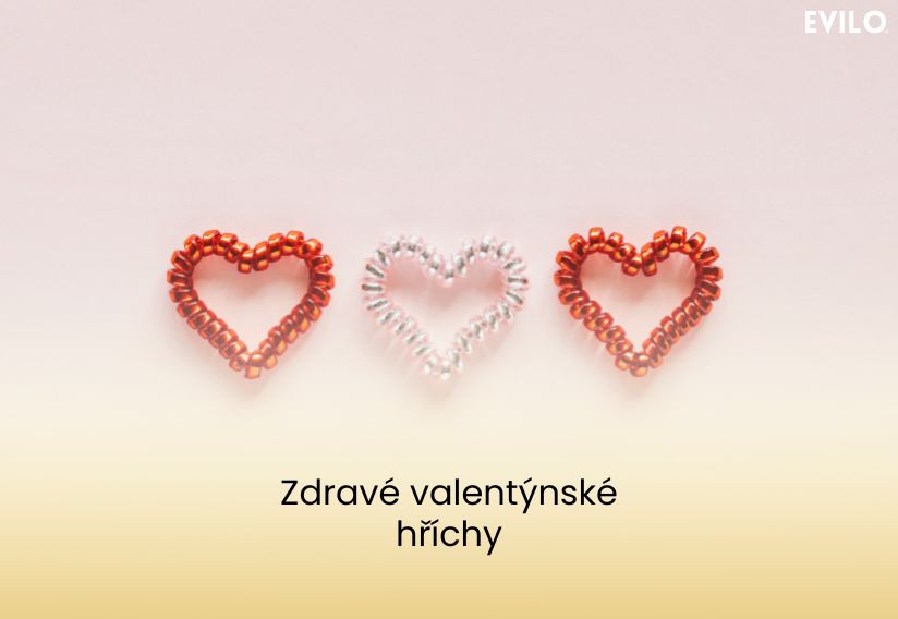 Zdravé valentýnské hříchy: jak si dopřát bez výčitek