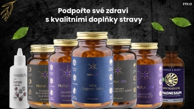 doplnky stravy evilo