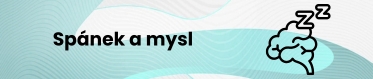 spanek a mysl