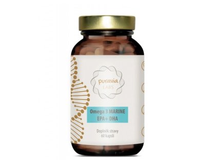 omega 3 z morskych ryb 60 kapsli