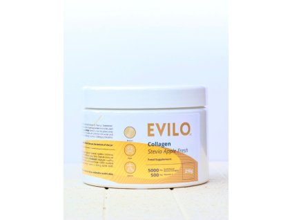 evilo collagen stevia