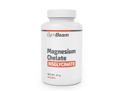 magnezium chelat gymbeam
