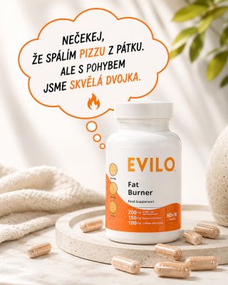Nečekej 🧡 .. ale jsem spalovač tuků s extrakty ze zeleného čaje🌱, guarany, hořkého pomeranče 🍊 a černého pepře. Obsahuji...