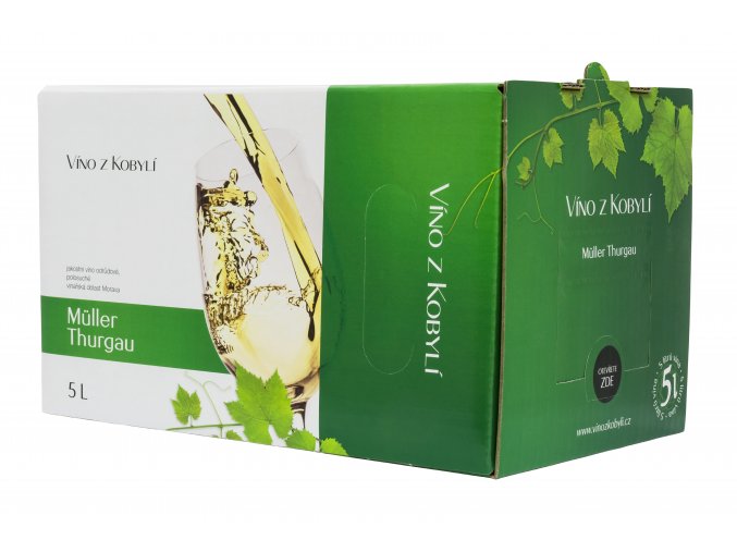 BIB muller thurgau