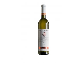 Chardonnay, Pozdní Sběr 2021, Víno z Kobylí