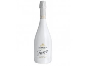 ZONIN PROSECCO SPUMANTE DOC WHITE CUVÉE EXTRA DRY, 0,75L