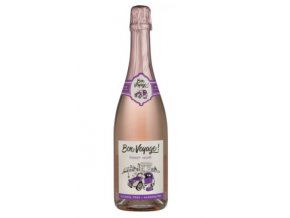 BON VOYAGE SEKT PINOT NOIR ROSÉ, NEALKO, 0,75L