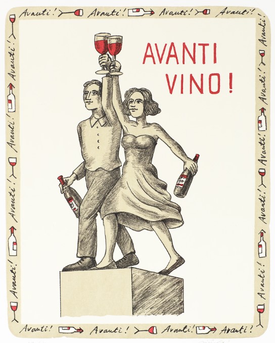 Vínotečka - duben 2026