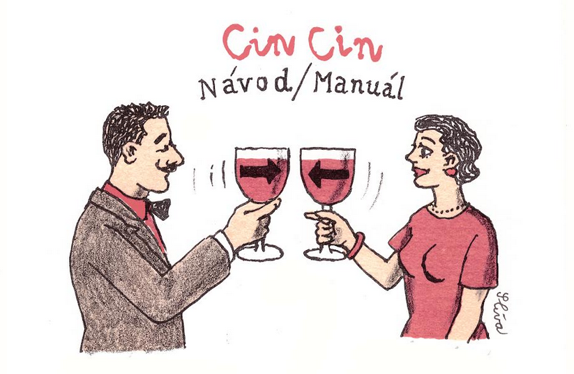 Vínotečka - listopad 2022