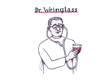 Vínotečka - září 2019