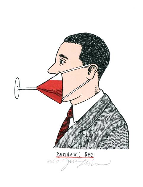 Vínotečka - únor 2021