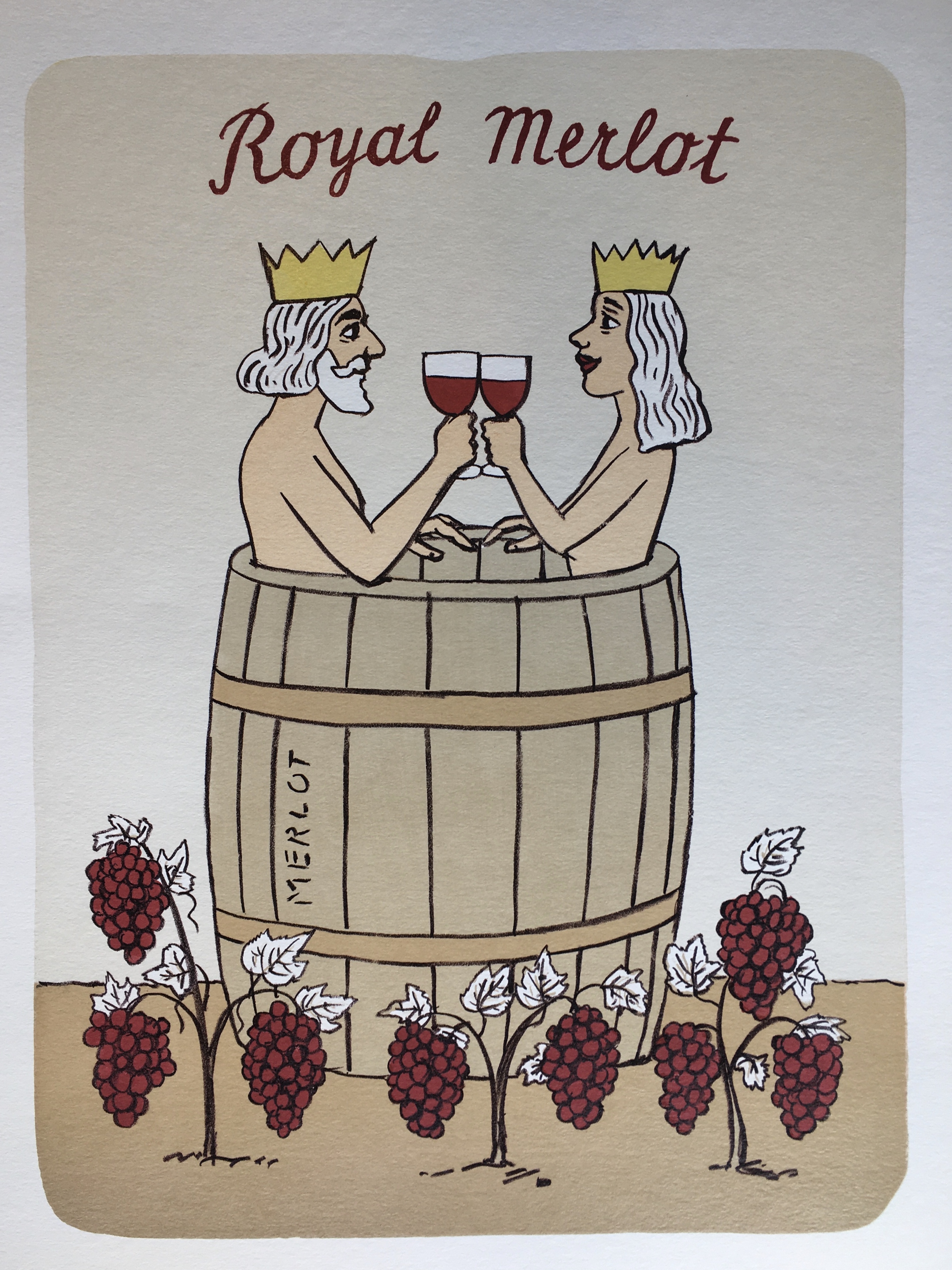 Vínotečka - červen 2022