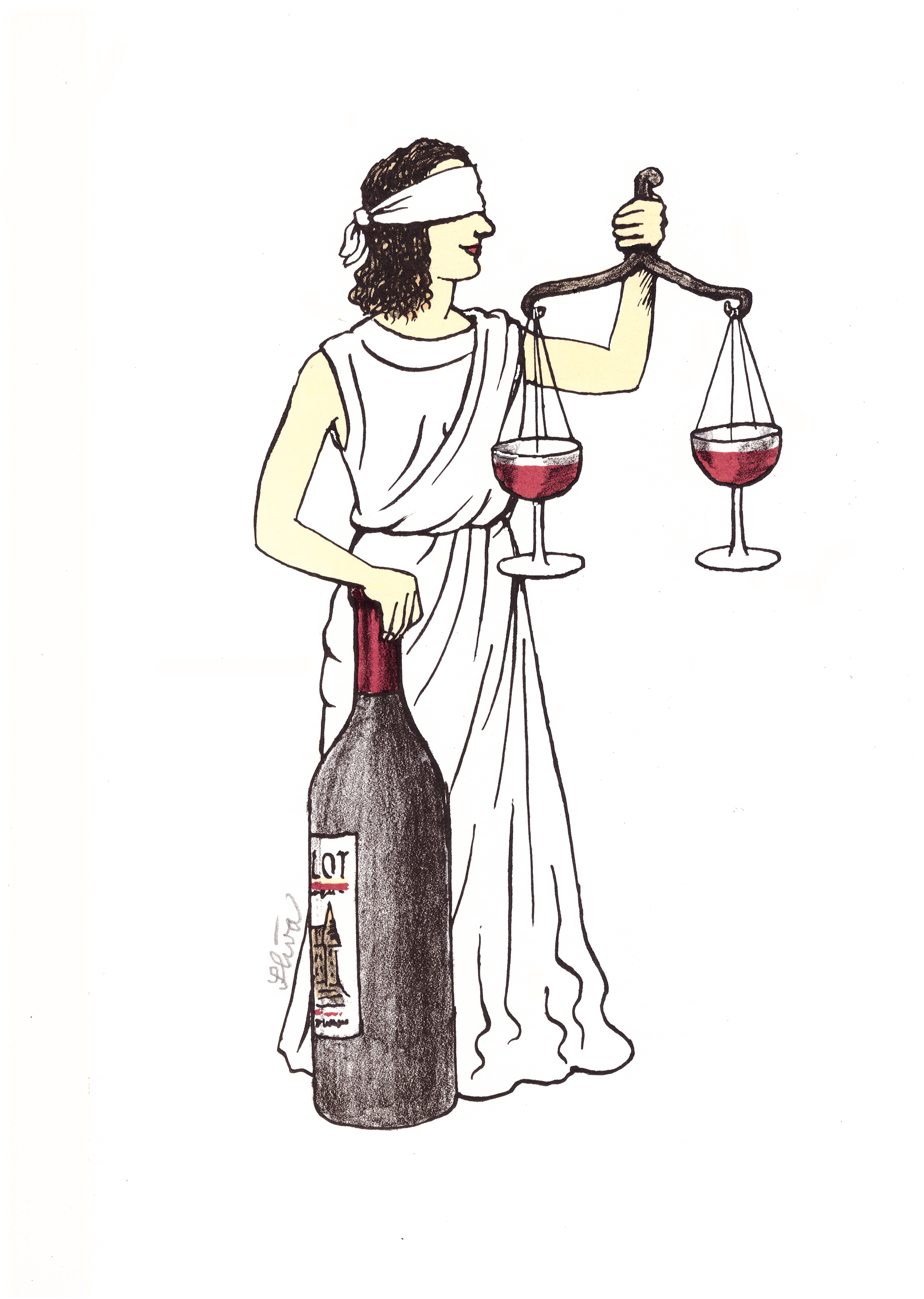 Vínotečka - červenec 2020