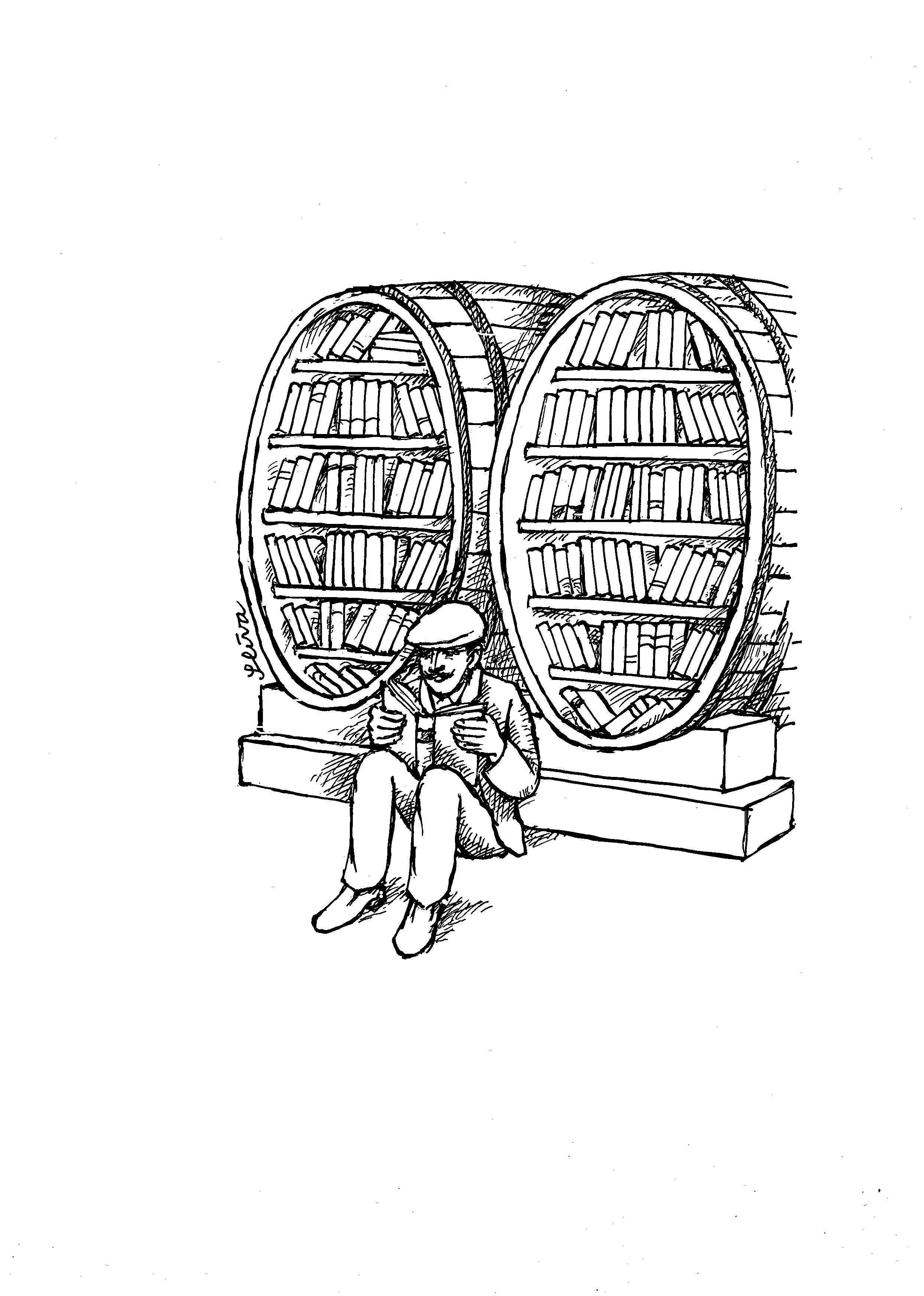 Vínotečka - březen 2023