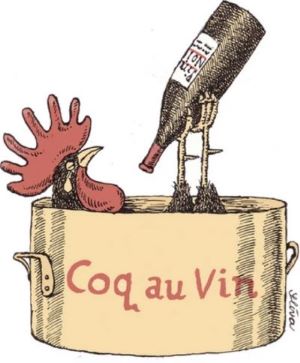 Bílá vína patří výhradně k rybám, červená k masu a sýrům