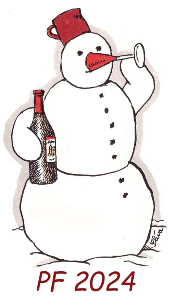 Vínotečka - leden 2024