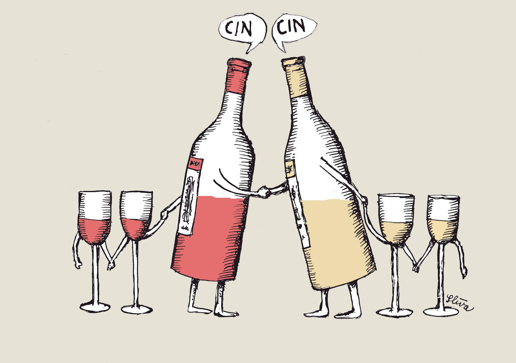 Vínotečka - leden 2025