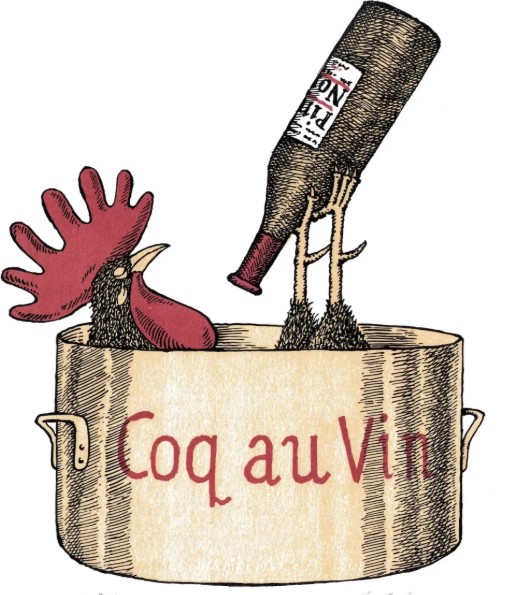 Vínotečka - červenec 2019