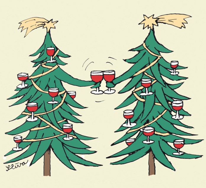 Vínotečka - prosinec 2025