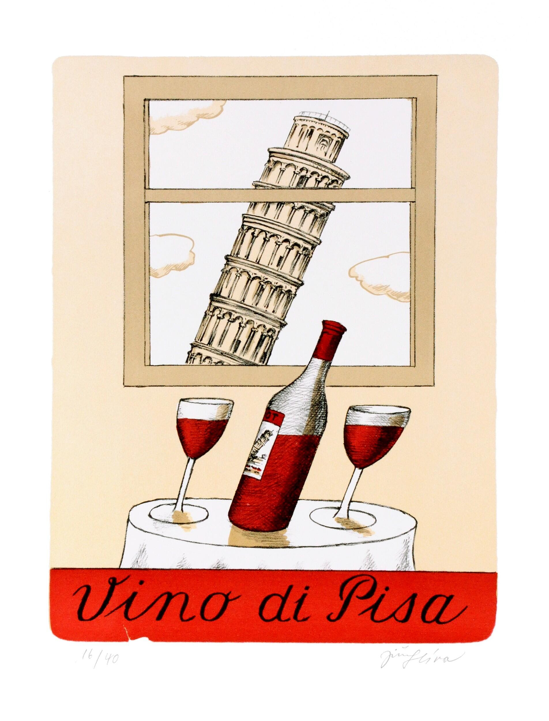 Vínotečka - květen 2021