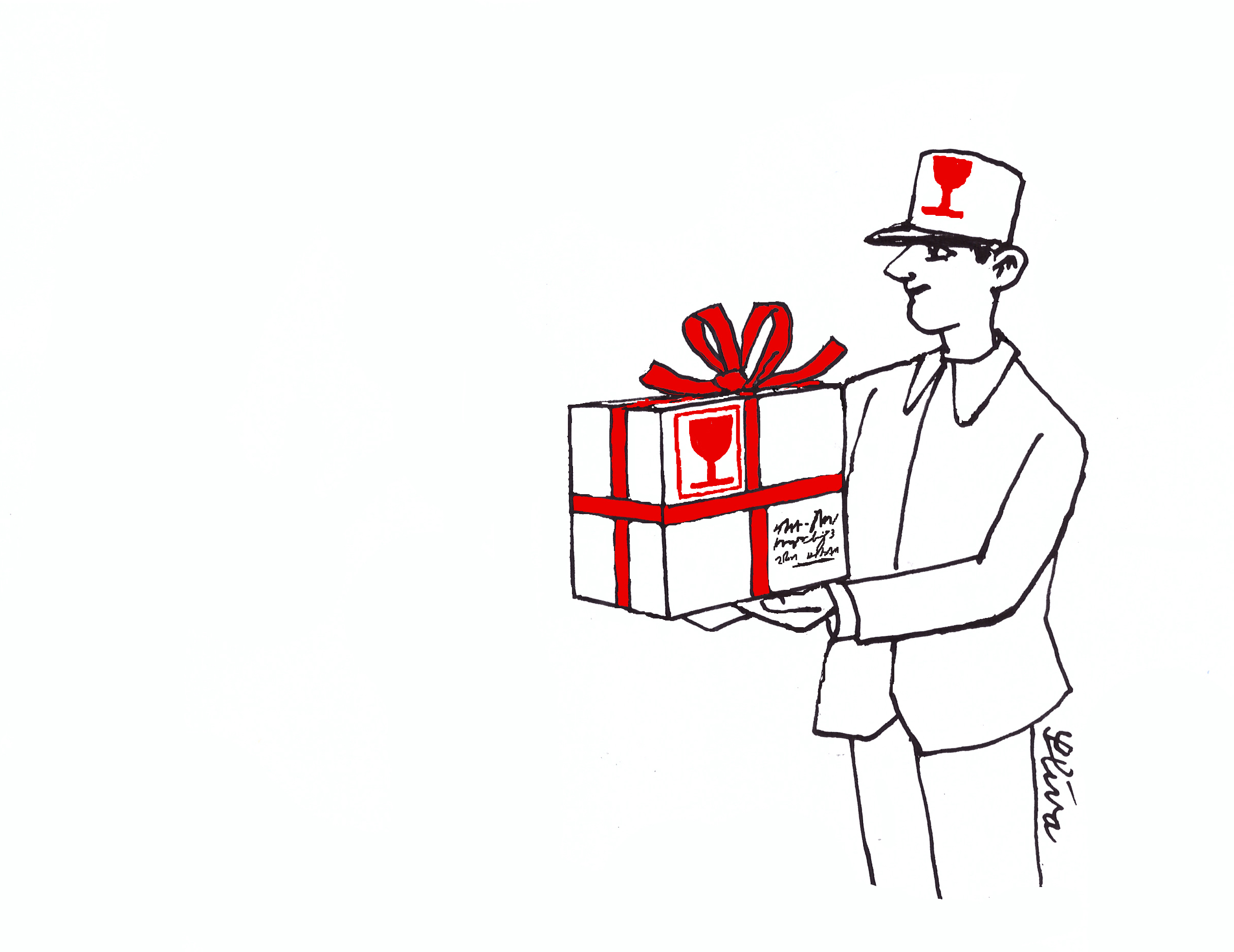 Vínotečka - prosinec 2019