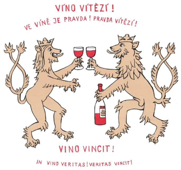 Vínotečka - září 2026