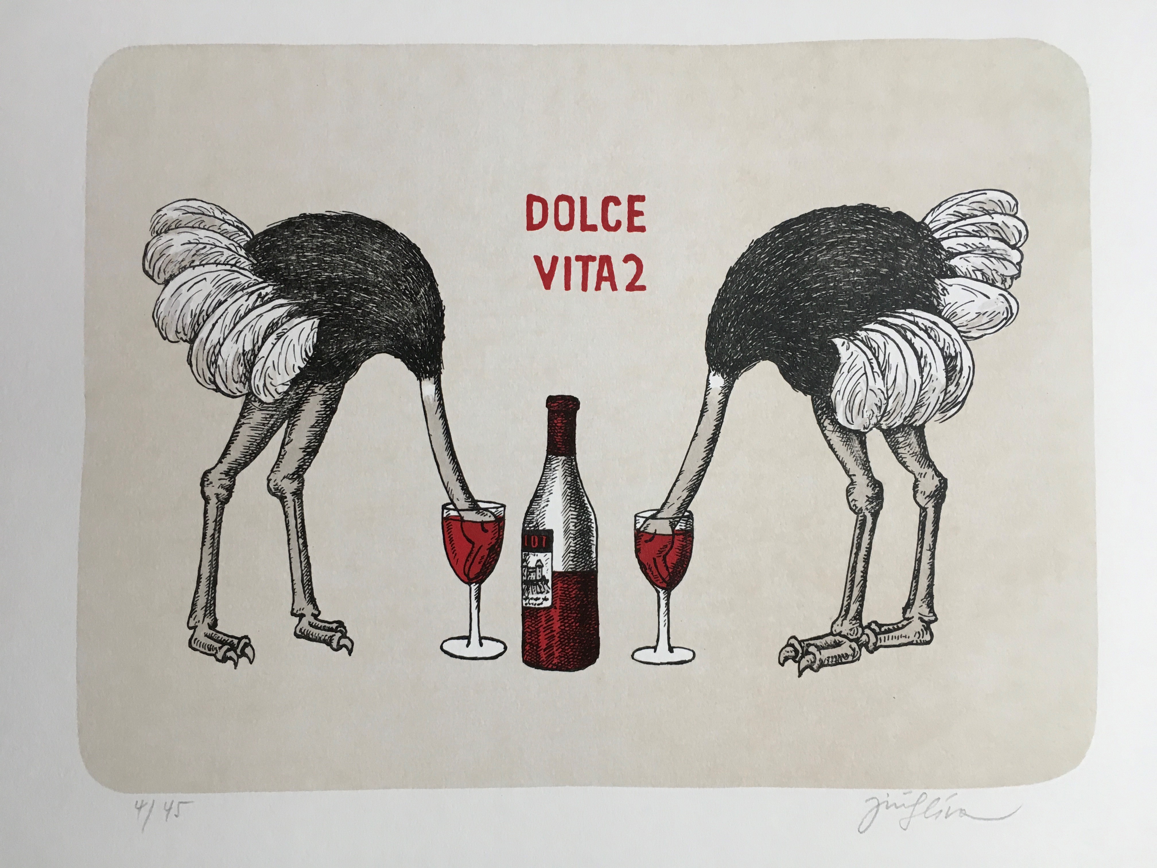 Vínotečka - říjen 2020