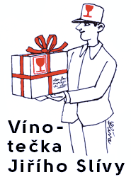 Vínotečka Jiřího Slívy