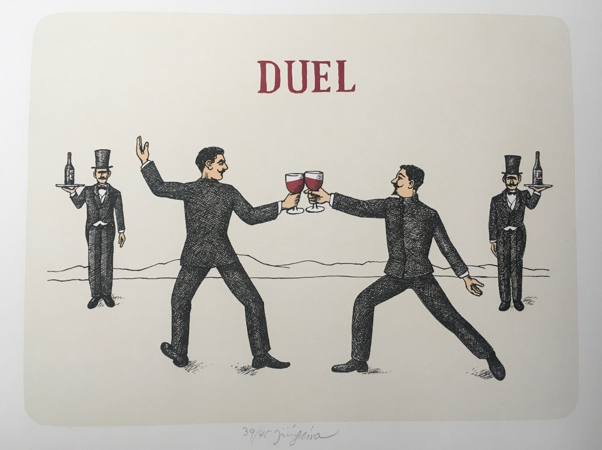 Duel