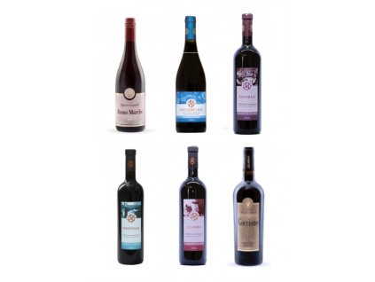 Výběr na leden - Sangiovese