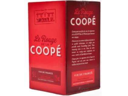 Les BiB de la Tour Saint-Martin - Rouge 11,5 % (10 l)