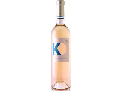 Cuvée K Romb rosé 2018