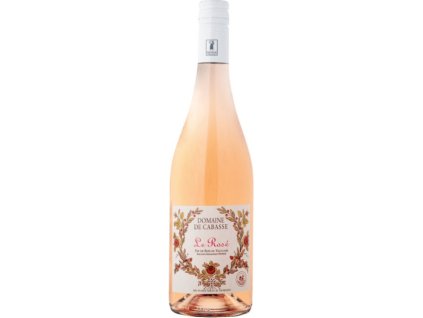 Cuvée le rosé domaine de cabasse