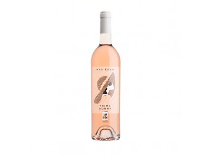 Prima donna rosé