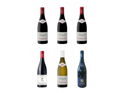 Výběr Domaine Brunely